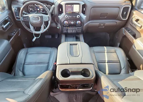 2019 GMC Sierra K1500 Denali из США, поврежденный, VIN 1GTU9FEL3KZ191019